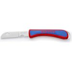 Складной нож электрика KNIPEX KN-162050SB (артикул 15916265) – фото 1