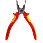 Диэлектрические пассатижи KNIPEX KN-0306180SB (артикул 14977547) – фото 1
