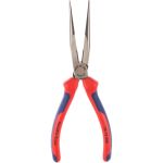 Длинногубцы с резцом KNIPEX KN-2612200 (артикул 14977707) – фото 1