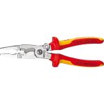Инструмент для снятия изоляции KNIPEX KN-1396200 (артикул 15056678) – фото 1