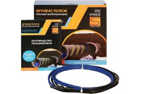 Кабель для обогрева труб SPYHEAT SHFD-13-125 (артикул 16527299) – фото 1