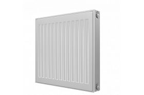 Панельный радиатор ROYAL THERMO COMPACT C22-500-500 RAL9016 НС-1189869 (артикул 16529152) – фото 1