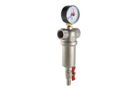 Промывной самоочищающийся фильтр VALTEC 3/4 VT.389.N.05 (артикул 16007380) – фото 1