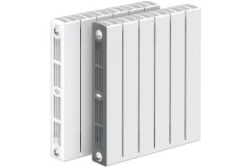Радиатор RIFAR SUPReMO 500х8 S500-8 (артикул 15690363) – фото 1