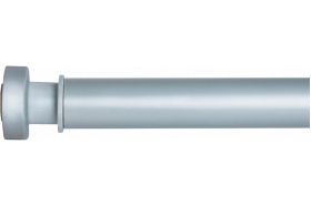 Карниз для ванной комнаты IDDIS 110-200 см, матовый хром 020A200I14 (артикул 15902103) – фото 1