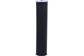 Картридж угольный прессованный Carbon Block CTO-20ВВ, 20 Big Blue Профитт 3175630 (артикул 16037048) – фото 1