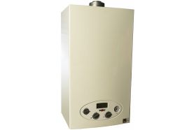 WOLF Газовый настенный отопительный котёл FGG-K-24 2485092 (артикул 15699304) – фото 1