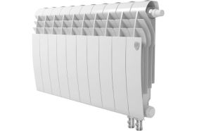 Радиатор ROYAL THERMO BiLiner 350/Bianco Traffico VDR - 10 секций НС-1309704 (артикул 16529217) – фото 1