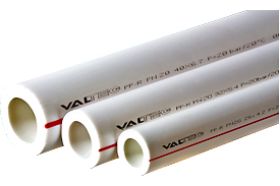 Труба PP-R, PN 20, 32 мм, белый Valtec VTp.700.0020.32.02 (артикул 15637858) – фото 1