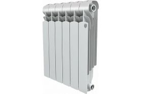 Радиатор ROYAL THERMO Indigo 500 2.0 8 секций НС-1295095 (артикул 16529288) – фото 1