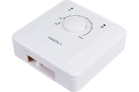 Терморегулятор белый 10.20 S KEEPLY KPL003503 (артикул 16305351) – фото 1