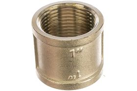 Прямая муфта 1" Valtec VTr.270.N.0006 76555 (артикул 15507957) – фото 1