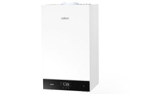 Газовый настенный одноконтурный котел WARM 24 кВт KA11124 (артикул 16502789) – фото 1