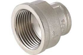 Переходная муфта Valtec 1"х3/4" внутренняя/внутренняя VTr.240.N.0605 (артикул 15622045) – фото 1