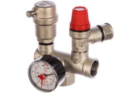 Группа безопасности Valtec VT.460.0.0 87175 (артикул 15507888) – фото 1
