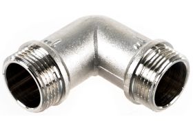 Угольник Valtec 1" наружный - наружный VTr.093.N.0006 (артикул 15622201) – фото 1