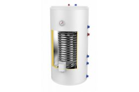 Водонагреватель косвенного нагрева Termica 150 л AMET 150 INOX (артикул 16133011) – фото 1