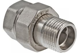 Прямой сгон, американка 2"" вн.-нар. Valtec VTr.341.N.0009 (артикул 15637577) – фото 1