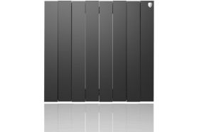 Радиатор ROYAL THERMO PianoForte 500/Noir Sable - 8 секций НС-1176334 (артикул 16528918) – фото 1