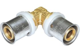 Пресс-угол 20 Uni-Fitt 703G7700 (артикул 15615039) – фото 1