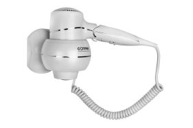 Настенный фен CONNEX WT-2000W1 CHROME LINIE 456126 (артикул 16433343) – фото 1