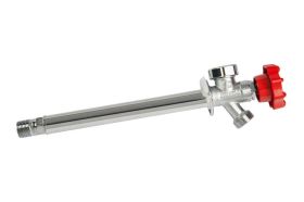 Незамерзающий кран Unipump WF-2102 длина 150 мм 96284 (артикул 16449572) – фото 1