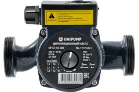 Циркуляционный насос Unipump CP 32-40 180 38835 (артикул 16050290) – фото 1