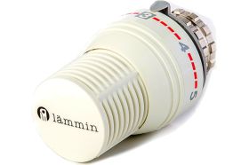 Термостатическая головка LAMMIN М30х1,5 LM21061000030 (артикул 16237652) – фото 1