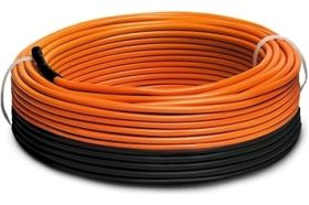 Одножильный кабельный теплый пол Heatline 15 м, 300 Вт, 1.9-2.7 м2 20Р1Э-15-300 (артикул 17872849) – фото 1