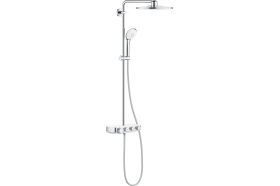 Душевая система с термостатом GROHE Euphoria SmartControl 310 DUO 26507LS0 (артикул 16047215) – фото 1