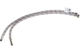 Гибкая подводка для смесителей Gigant 1/2""хМ10x60 см, г/ш P-60-M10 (артикул 20639206) – фото 1