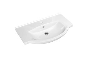 Раковина Sanflor Элеганс 75 4620008197371 (артикул 16303875) – фото 1