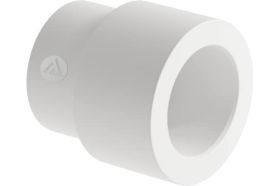 Переходная муфта PP-R SLT AQUA НхВ 63х20 мм SLTFM26320 (артикул 19764682) – фото 1