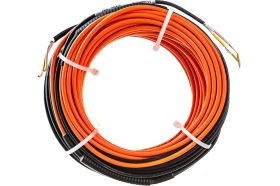 Одножильный кабельный теплый пол HEATLINE Heatline 1 20Р1Э-18-400 18 м, 400 Вт, 2.5-3.3 м2 20Р1Э-18-400 (артикул 19484682) – фото 1