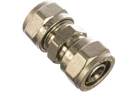 Обжимной соединитель 16 Valtec VTm.303.N.001616 (артикул 15637437) – фото 1