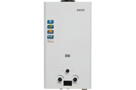 Газовый проточный водонагреватель Oasis OR - 24W 4670004230077 (артикул 15760437) – фото 1