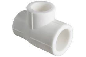 Переходной тройник PPR 50-40-50мм Valtec VTp.735.0.050040050 (артикул 15638027) – фото 1