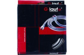 Шланг для душа G-lauf 150 см двухслойный URG-1205 rus-rus (артикул 16185192) – фото 1