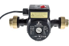 Циркуляционный насос Pumpman GRS25/6 82066 (артикул 16236932) – фото 1