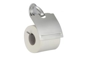 Держатель для туалетной бумаги Savol с крышкой S-003151 23488 (артикул 18725472) – фото 1