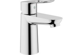 Смеситель для раковины Grohe BauLoop гладкий корпус 23337000 (артикул 16260357) – фото 1