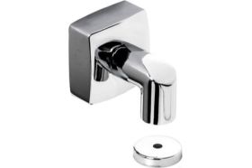 Мыльница-магнит FIXSEN KVADRO 61309A (артикул 15836417) – фото 1