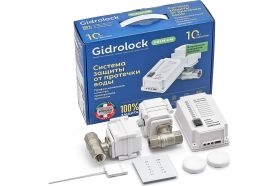 Комплект Gidrolock Premium RADIO BONOMI 1/2 31101031 (артикул 19902976) – фото 1