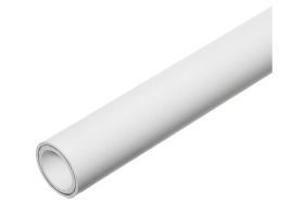 Труба армированная алюминием VALTEC PP- ALUXPN 25, 25 мм, белый VTp.700.AL25.25.02 (артикул 16007473) – фото 1