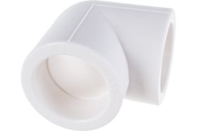 Угольник 90 PPR 50мм Valtec VTp.751.0.050 (артикул 15637529) – фото 1