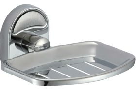 Настенная мыльница-решетка Savol S-007003 23301 (артикул 16389512) – фото 1