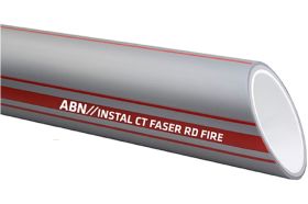 Противопожарная труба ABN PPR, 4 м, 32x4.4 D0CTFF3203200 (артикул 20762757) – фото 1