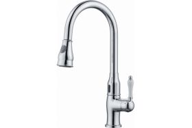 Сенсорный смеситель для кухни KAISER Vincent-Sensor боковой, с выдвижной лейкой, O35 31366 (артикул 17596704) – фото 1