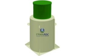 Кессон из пластика Гринлос 3 GL033 (артикул 17287770) – фото 1