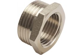 Футорка AQUALINK 1/2 вн x1 нар (Цена за упаковку 10 шт.) арт. 2553 (артикул 17375394) – фото 1